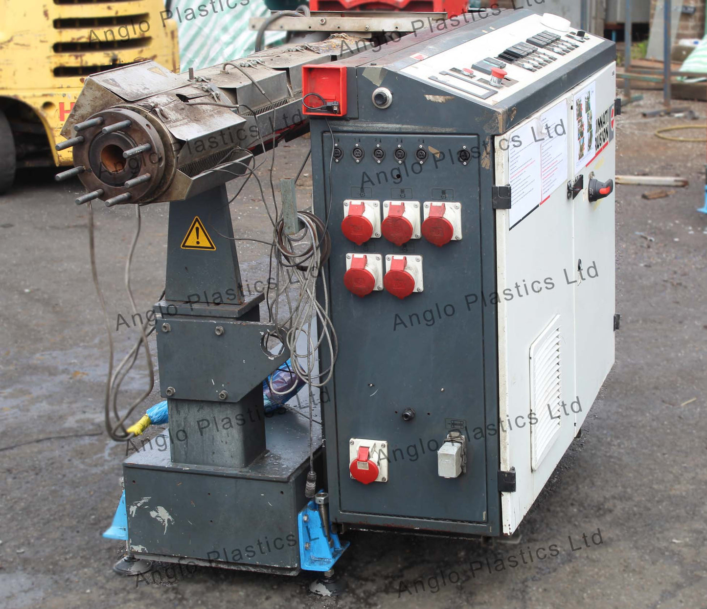 Cincinnati Alpha 60-25-B