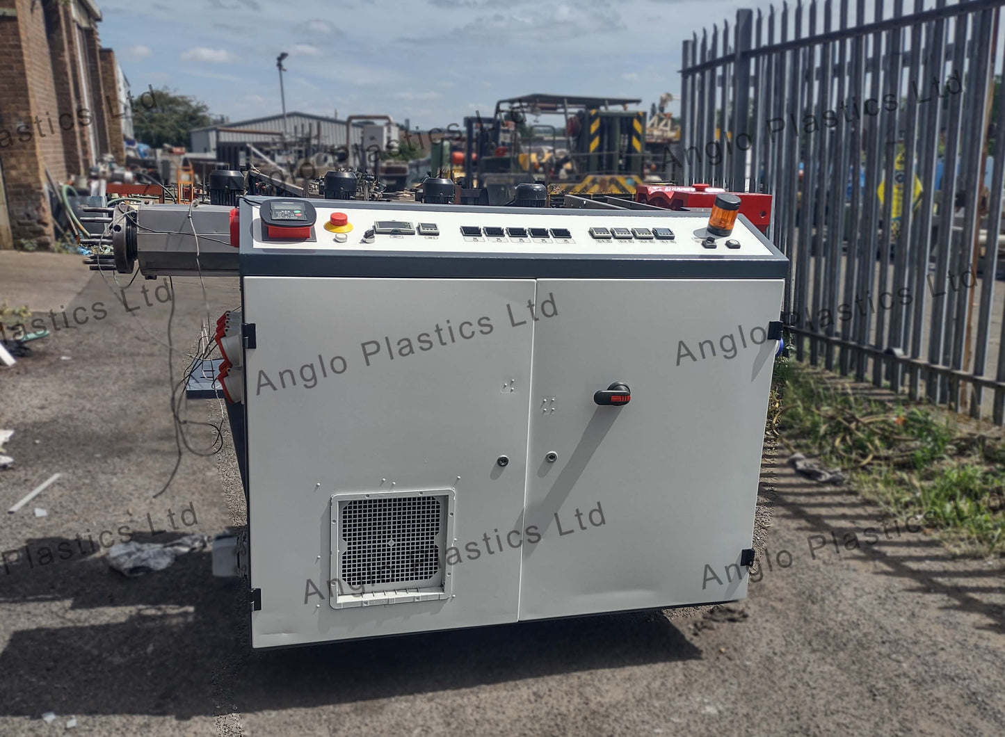 Cincinnati Alpha 60-25b