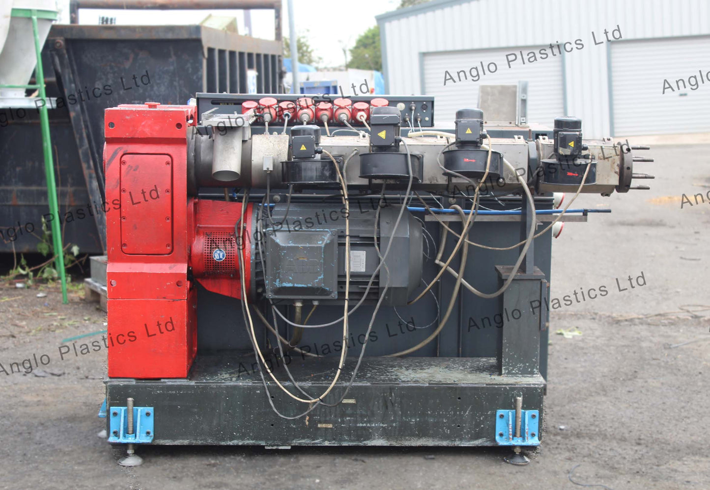 cincinnati alpha 60-25b