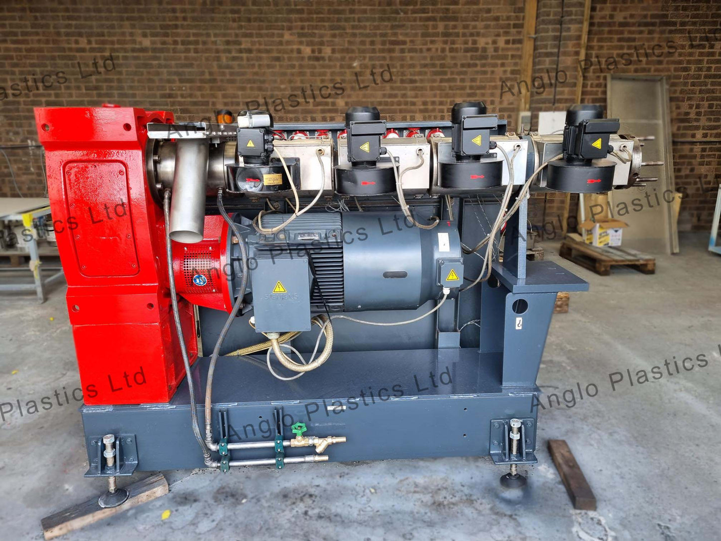 Cincinnati Alpha 60-25b