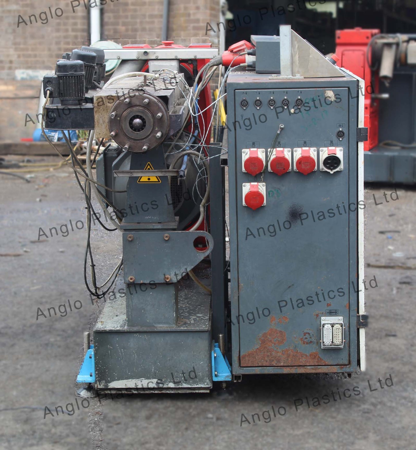 Cincinnati Alpha 60-25B