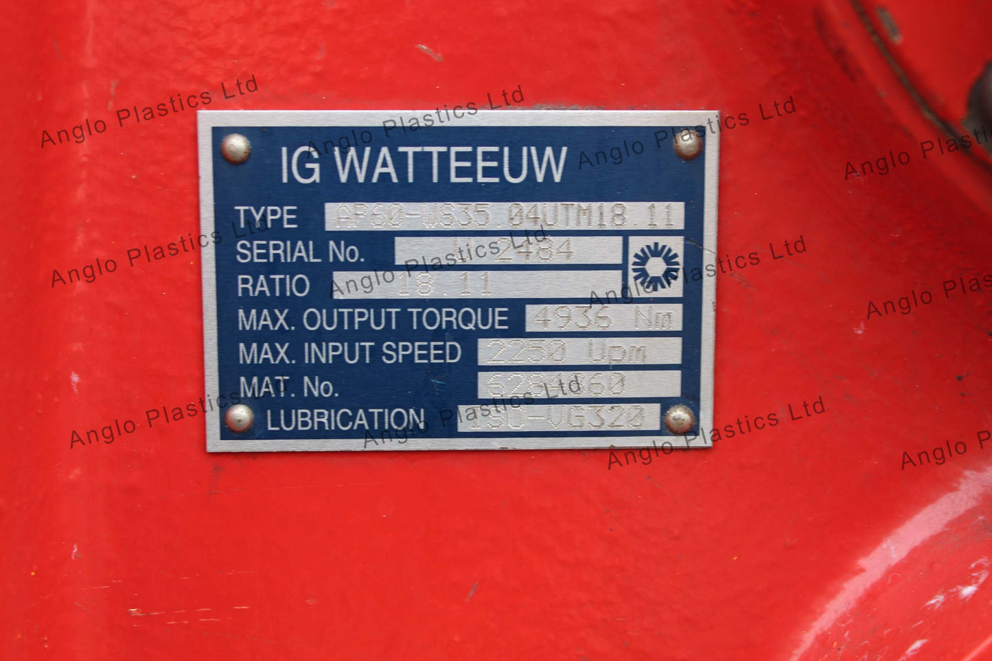 Cincinnati Alpha 60-25b