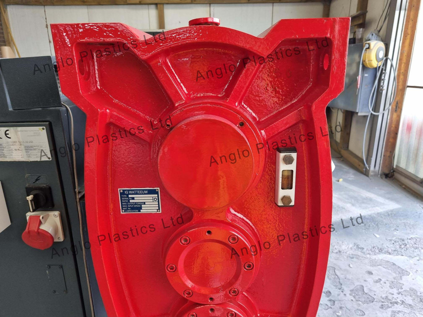 cincinnati alpha 60-25b