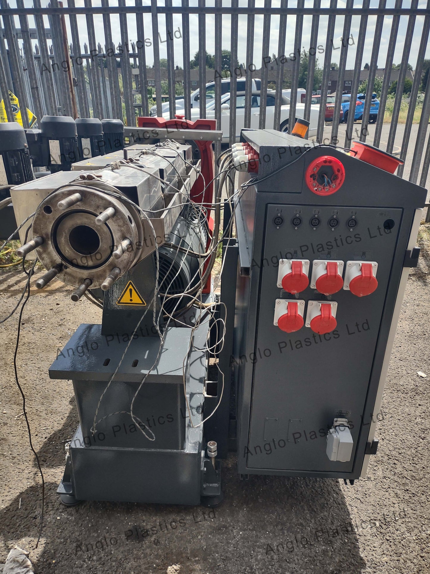 Cincinnati Alpha 60-25b