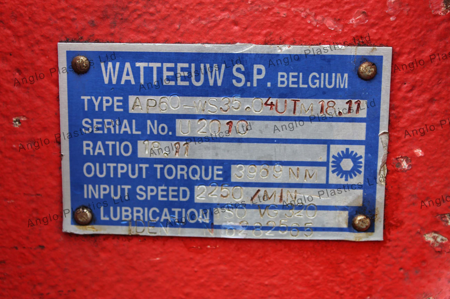 Cincinnati Alpha 60-25B