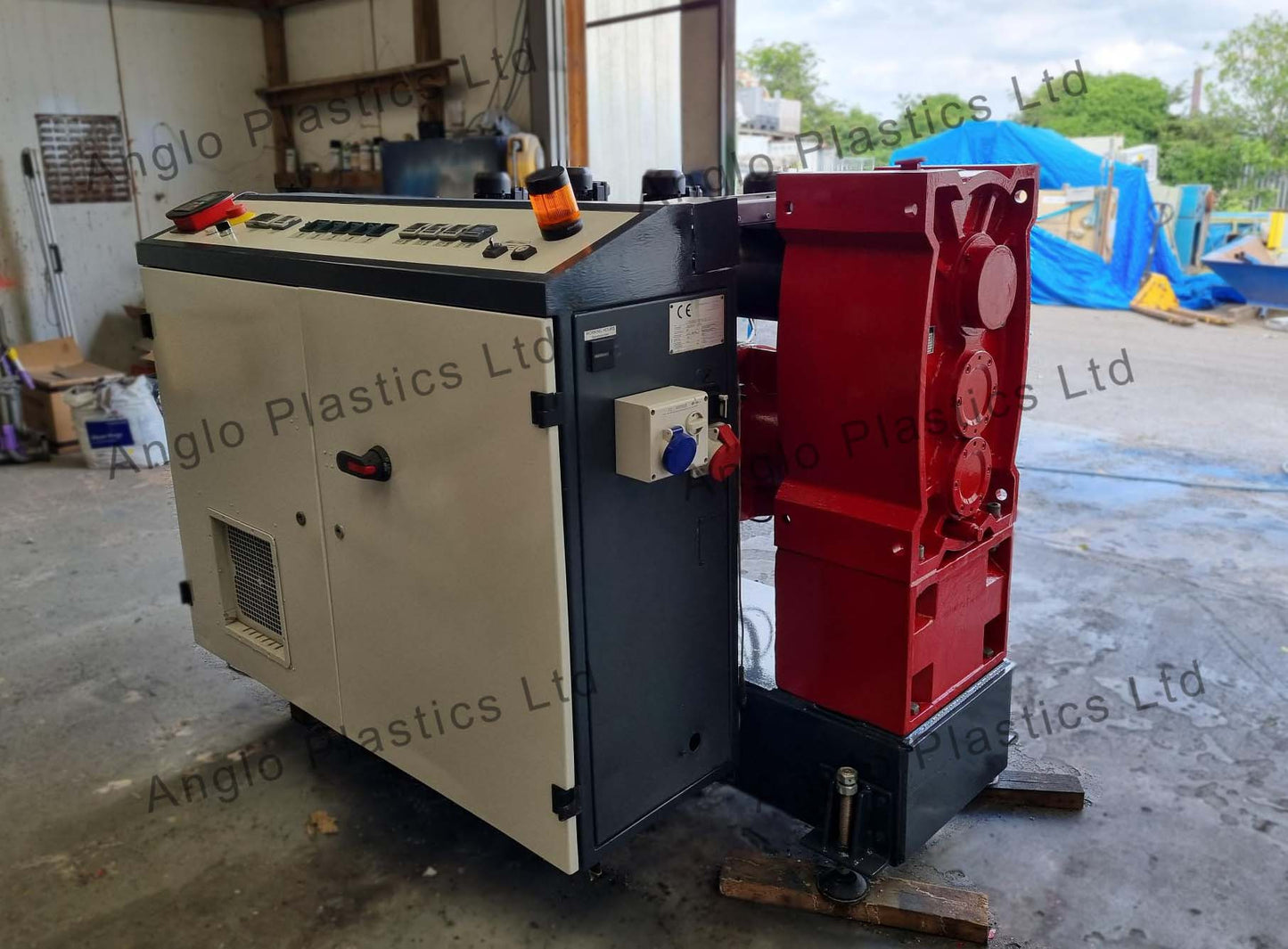 Cincinnati Alpha 60-25b