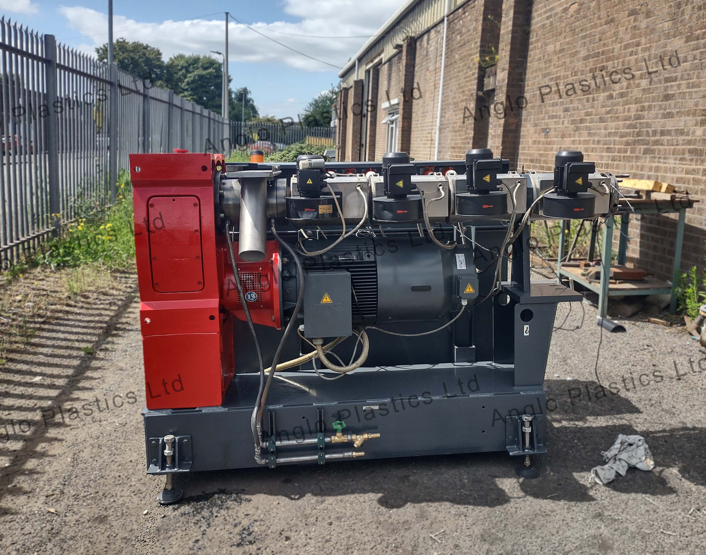 Cincinnati Alpha 60-25b