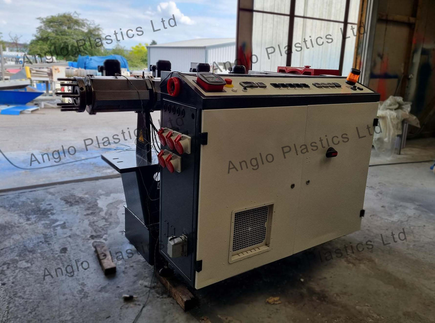 Cincinnati Alpha 60-25b