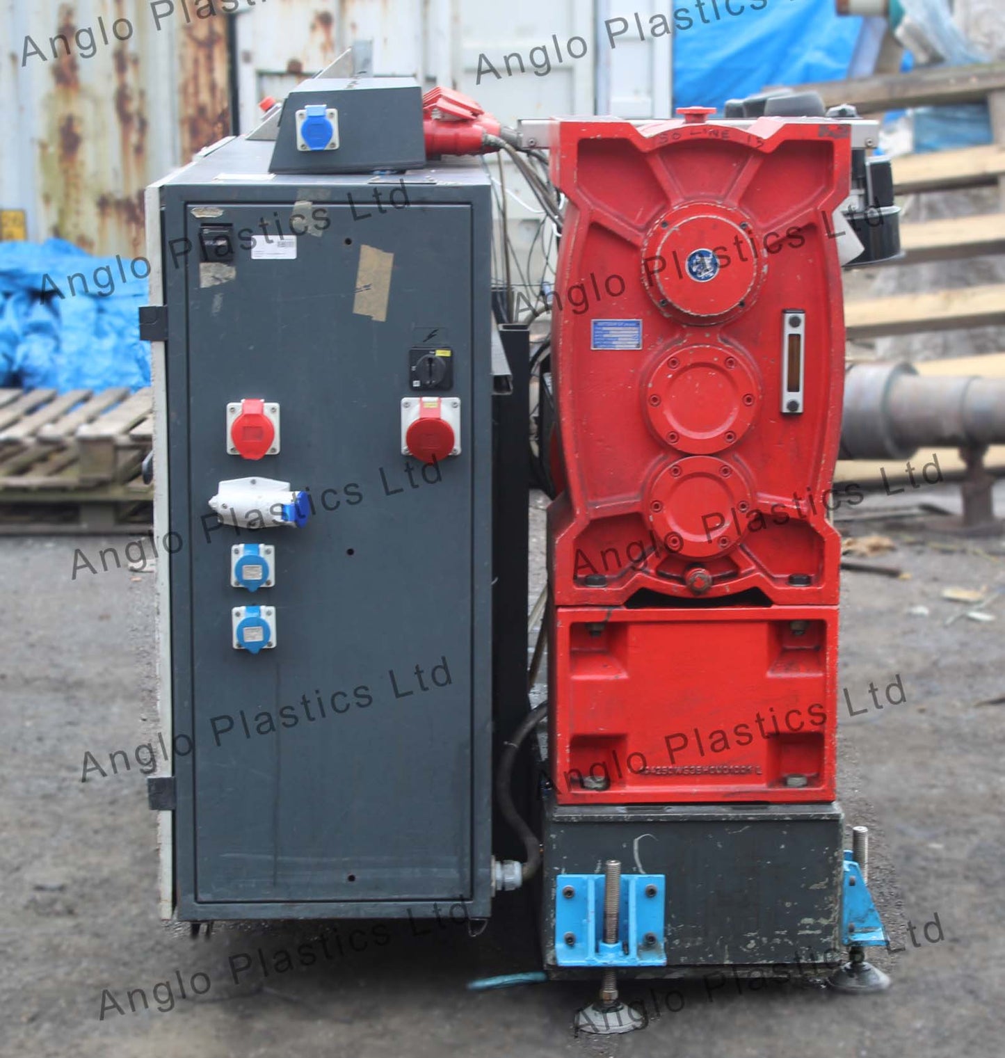 Cincinnati Alpha 60-25B