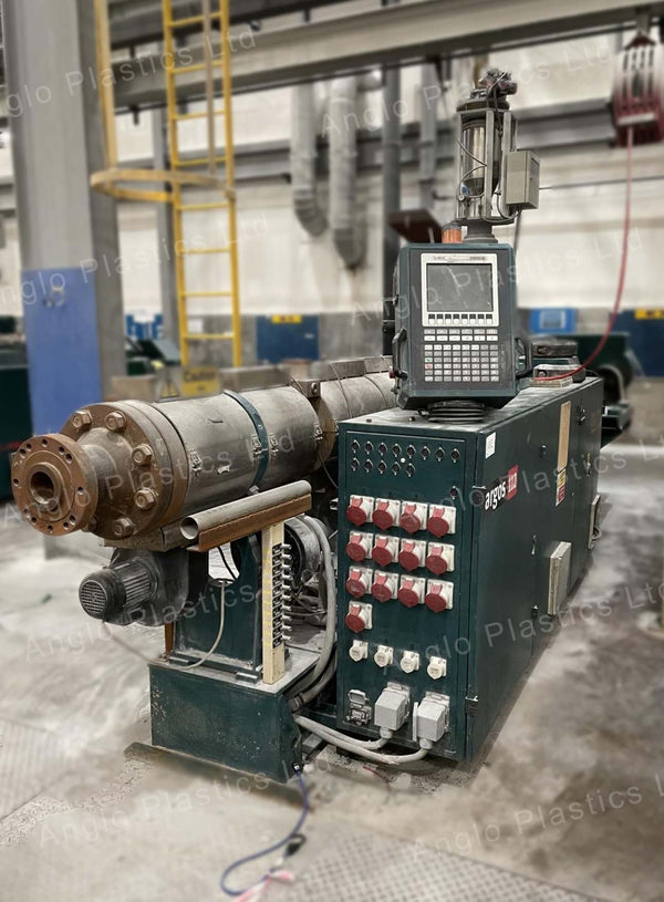 Cincinnati Argos 112P-65-20-1150-UL Extruder