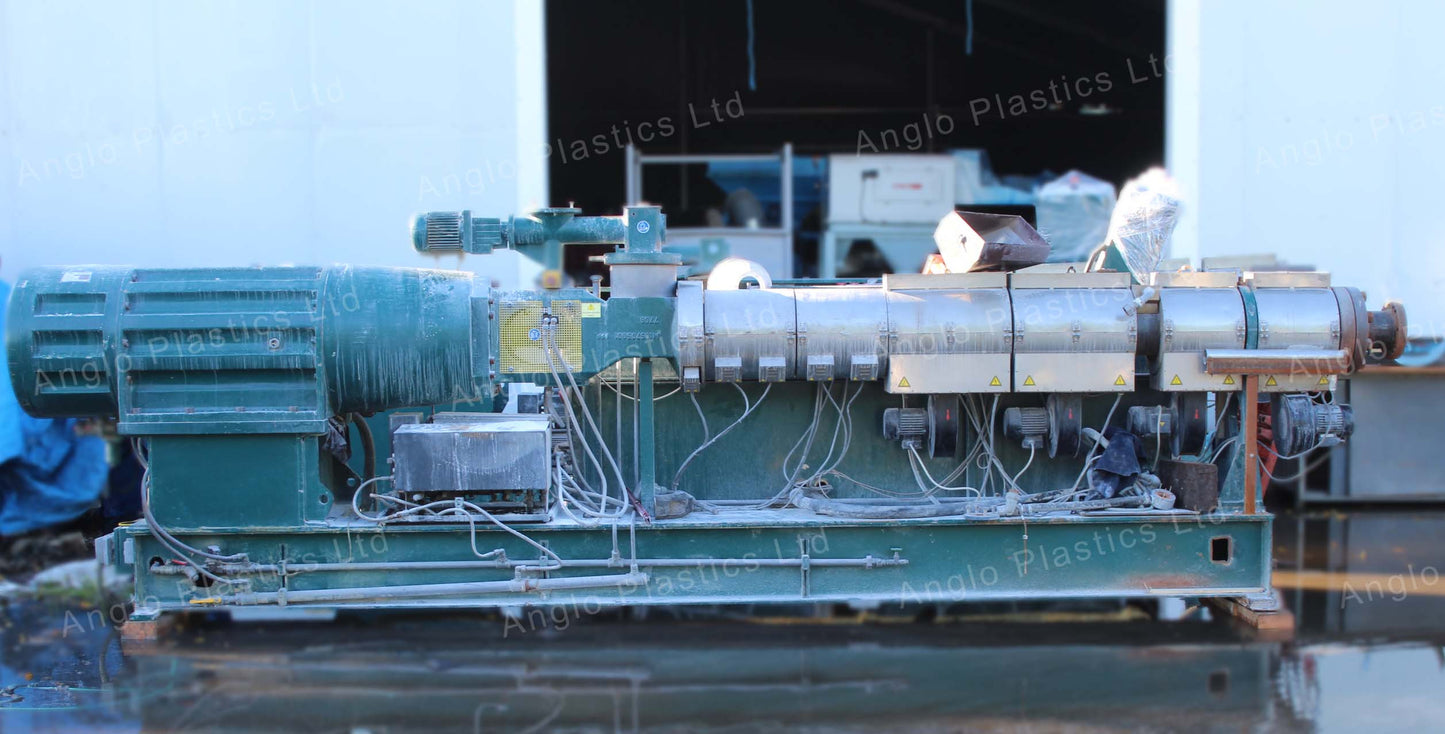 Cincinnati Argos 112P-65-20-1150-UL Extruder