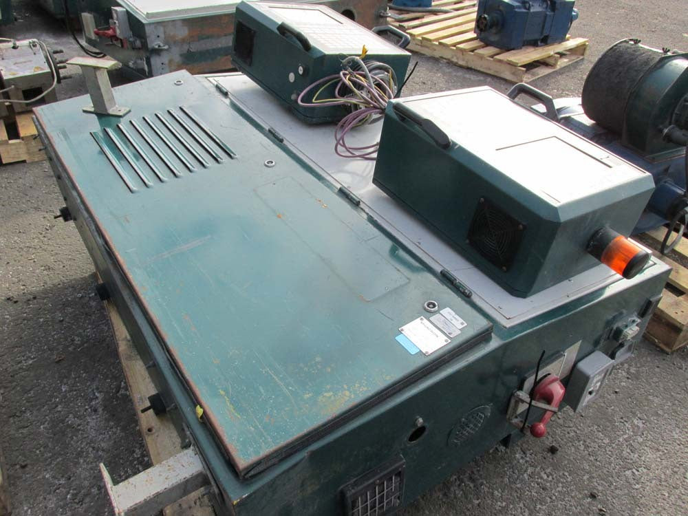 cincinnati cm55 plc, panel & motor