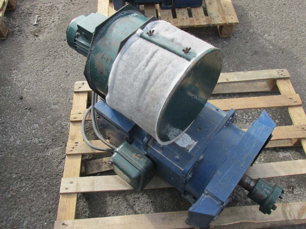 cincinnati cm55 plc, panel & motor