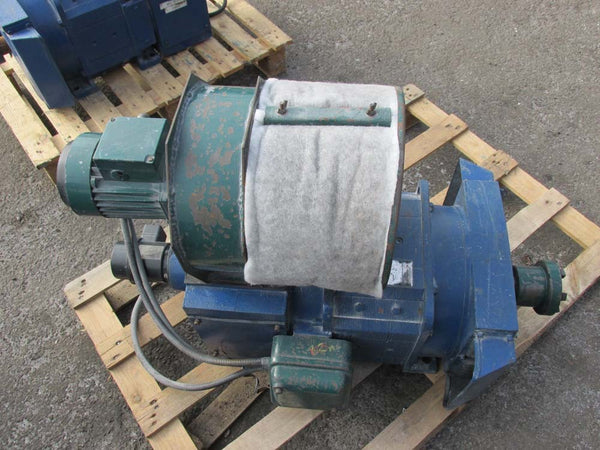 cincinnati cm55 plc, panel & motor