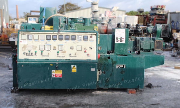 Cincinnati CM55 Twin Screw Extruder
