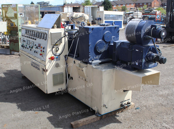 Cincinnati CM55 Twin Screw Extruder