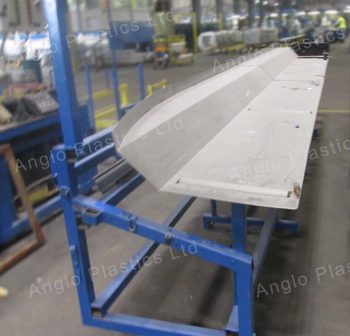 cincinnati cmt 58 extrusion line