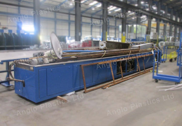 cincinnati cmt 58 extrusion line