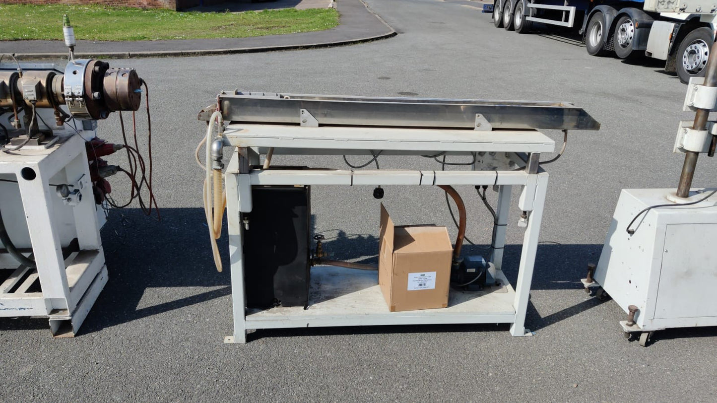 cincinnati cmt35 extrusion line