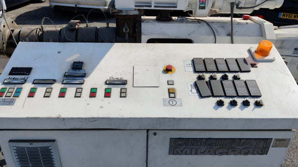 cincinnati cmt35 extrusion line