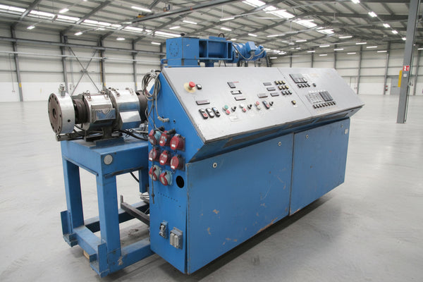 cincinnati cmt45 extrusion line