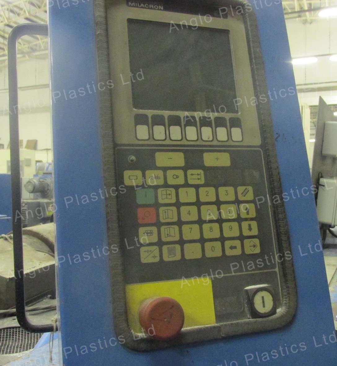 cincinnati cmt80 extrusion line