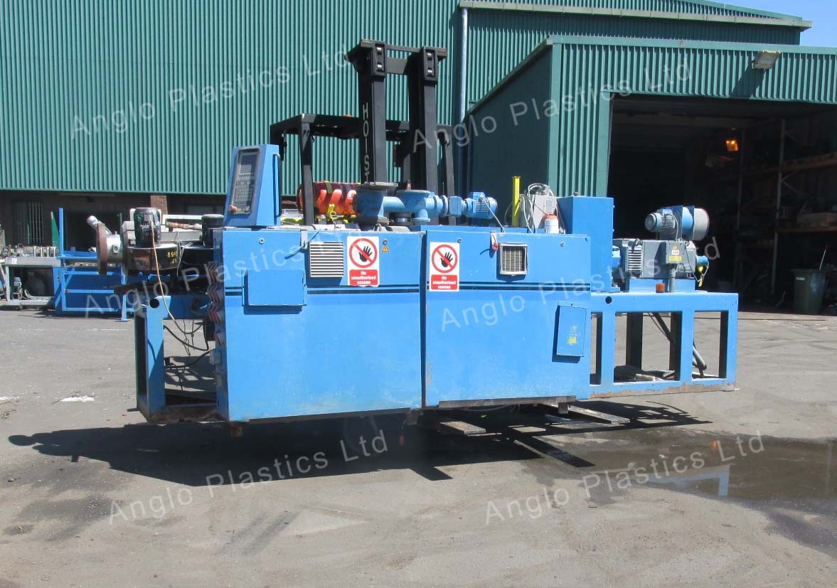 cincinnati cmt80 extrusion line