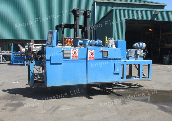 cincinnati cmt80 extrusion line