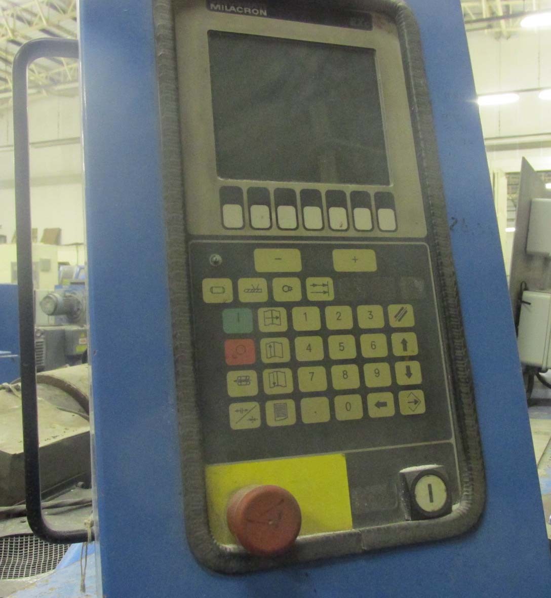 cincinnati cmt80 extrusion line