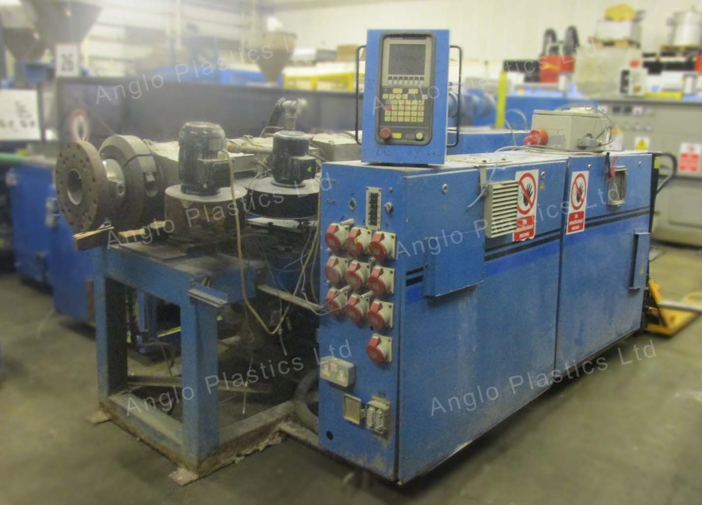 cincinnati cmt80 extrusion line