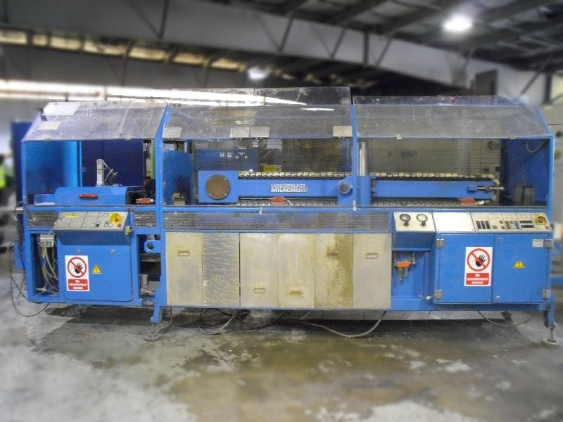 cincinnati haul off saw  combination