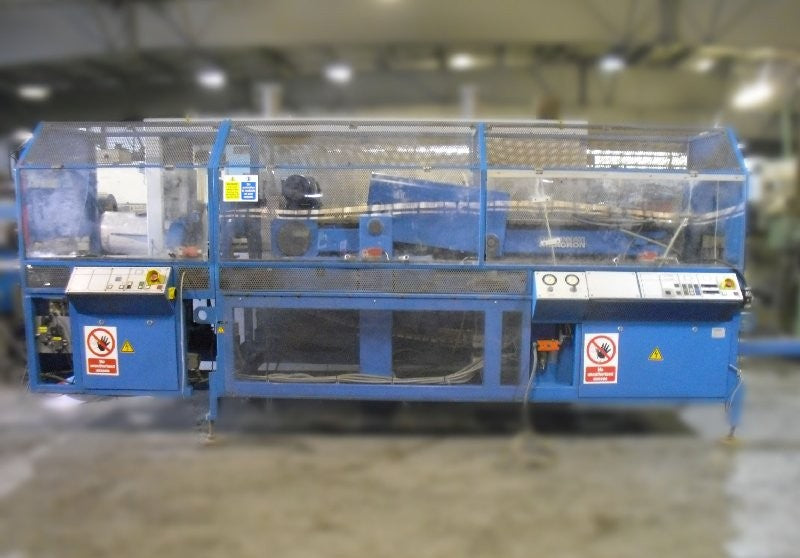 cincinnati haul off saw  combination