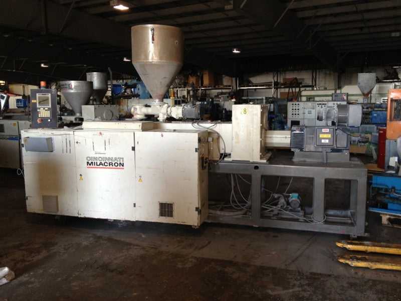 cincinnati milacron cmt 80