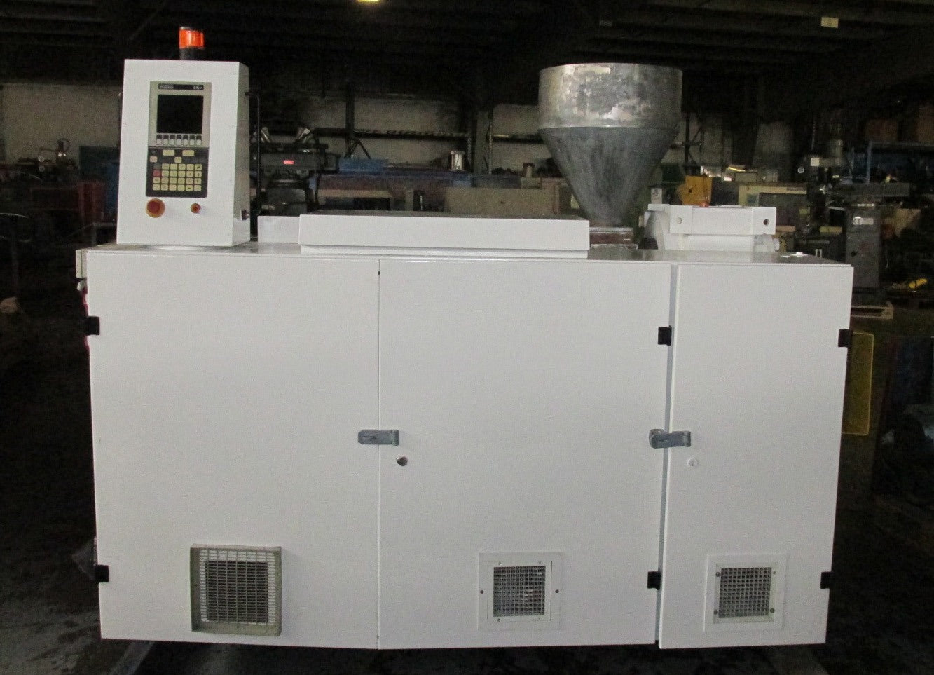 Cincinnati Proton 60 Single Screw Extruder