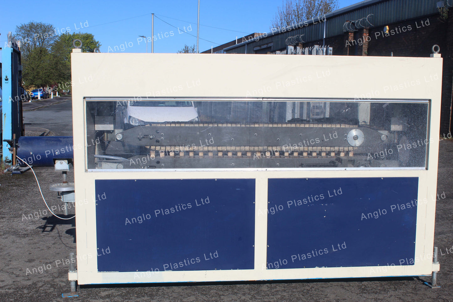 cincinnati ra160 haul off