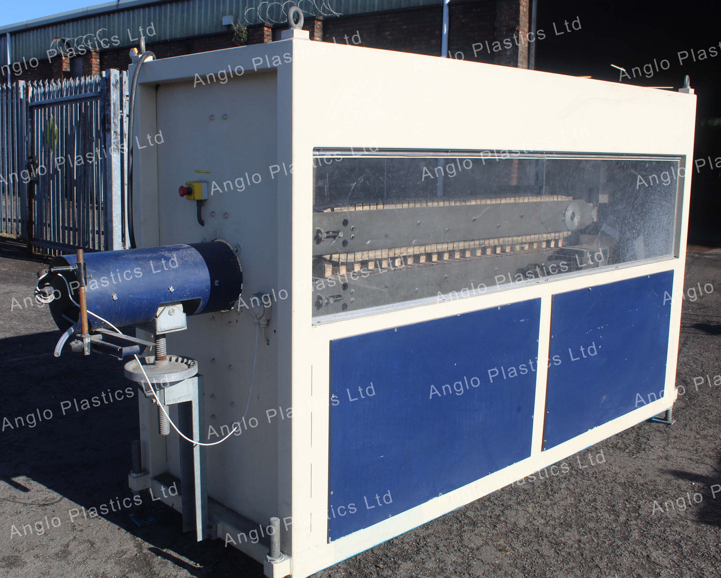 cincinnati ra160 haul off