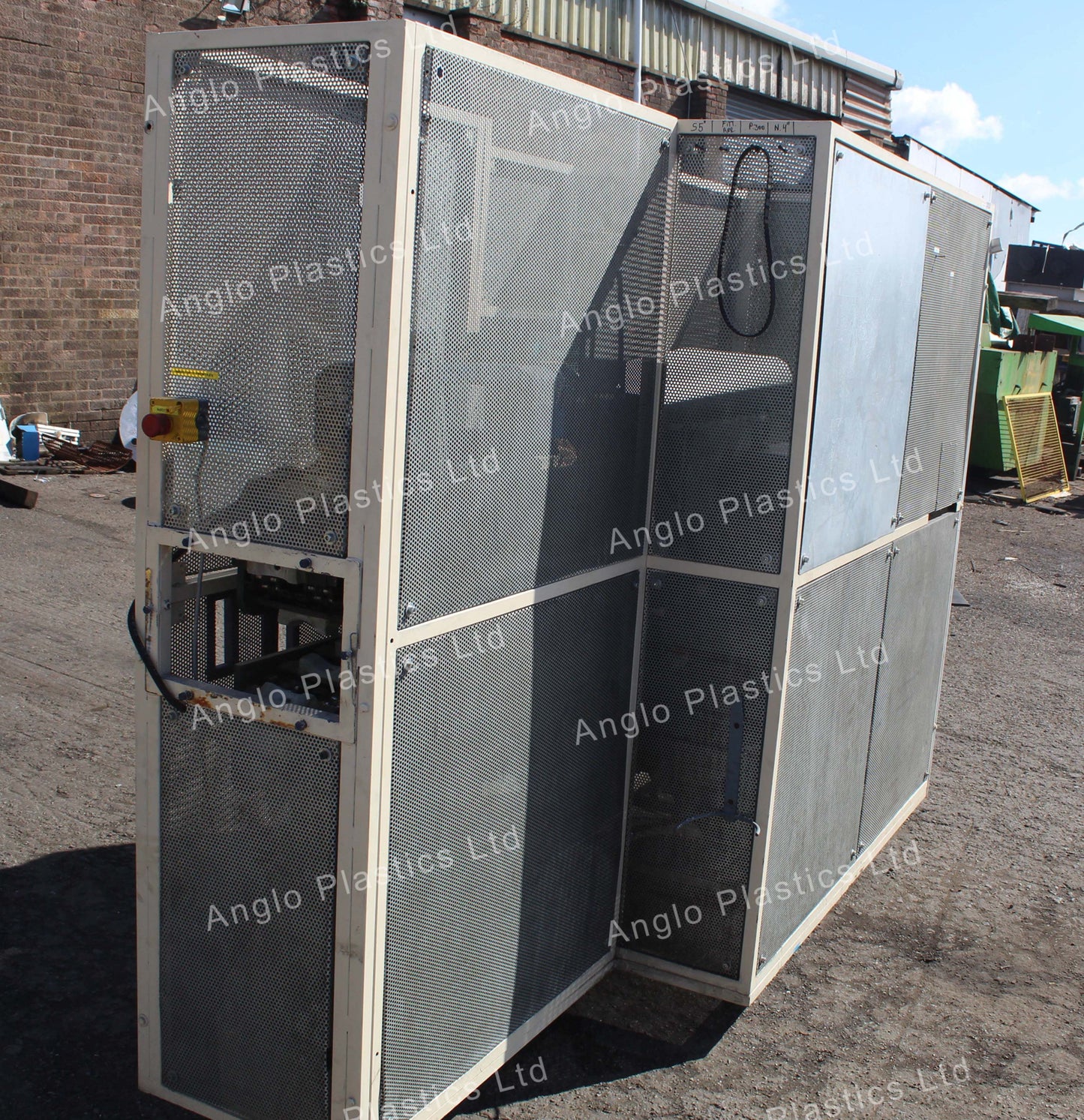 cincinnati rpa3 haul off