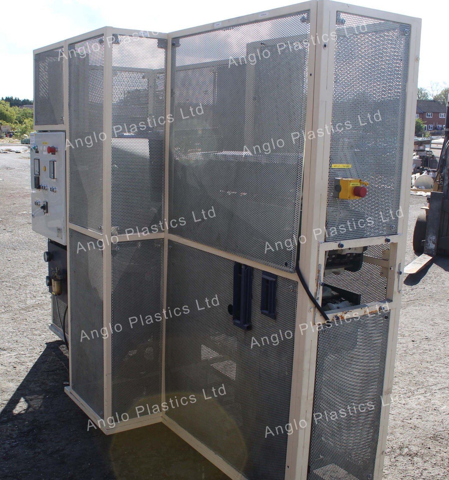 cincinnati rpa3 haul off