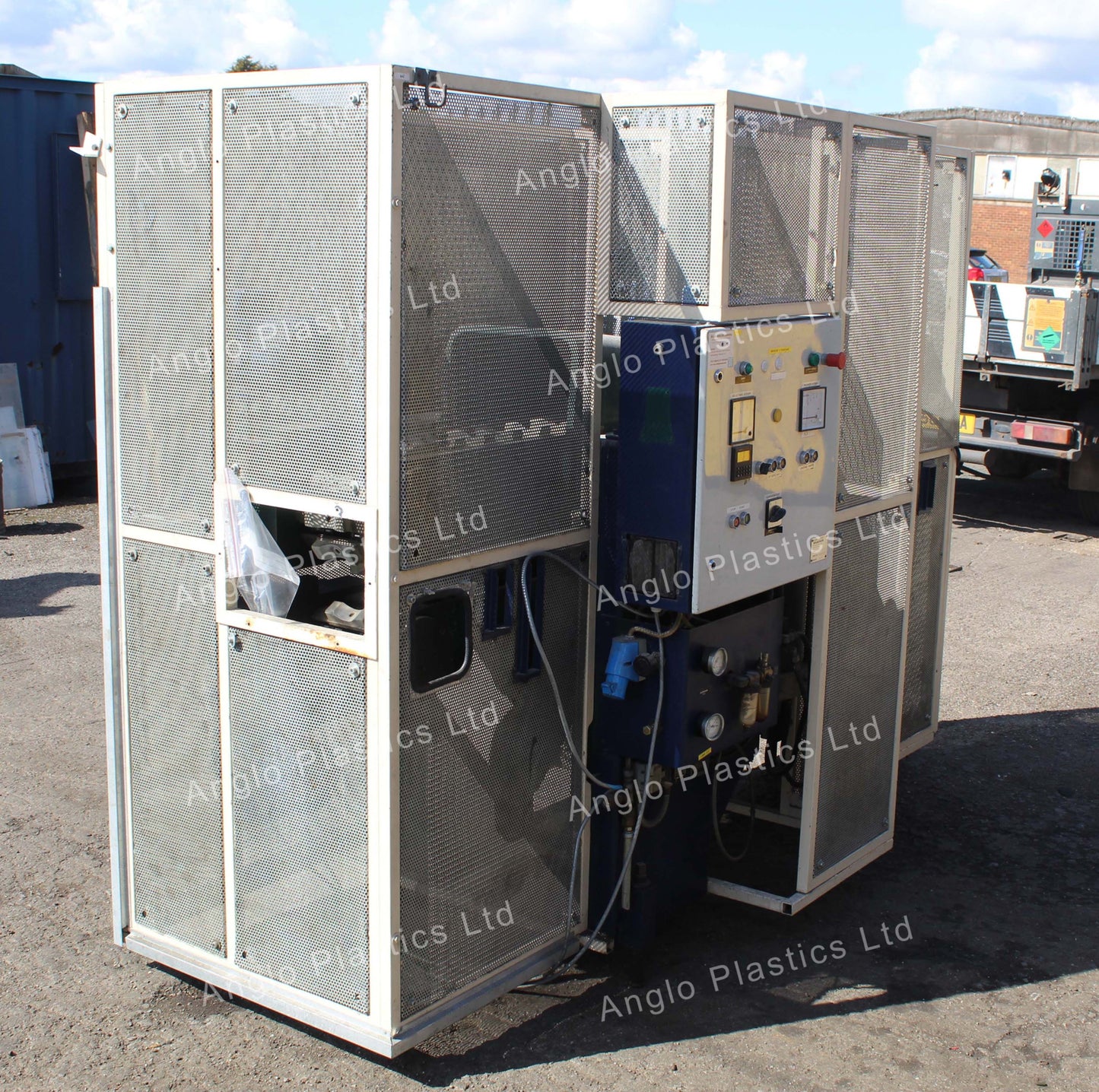 cincinnati rpa3 haul off