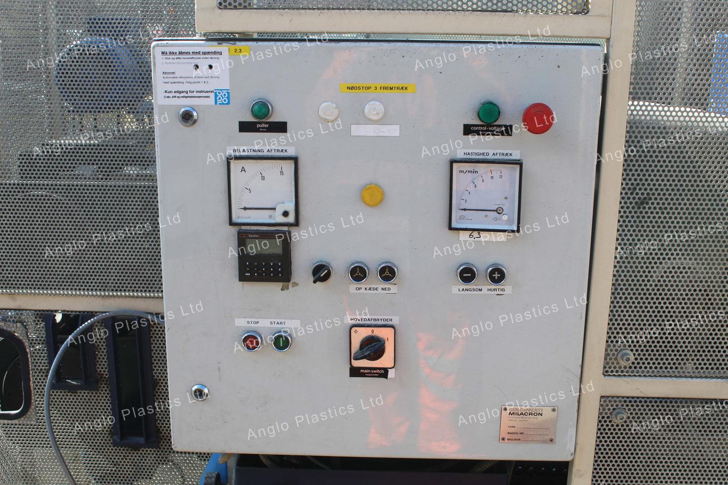 cincinnati rpa3 haul off