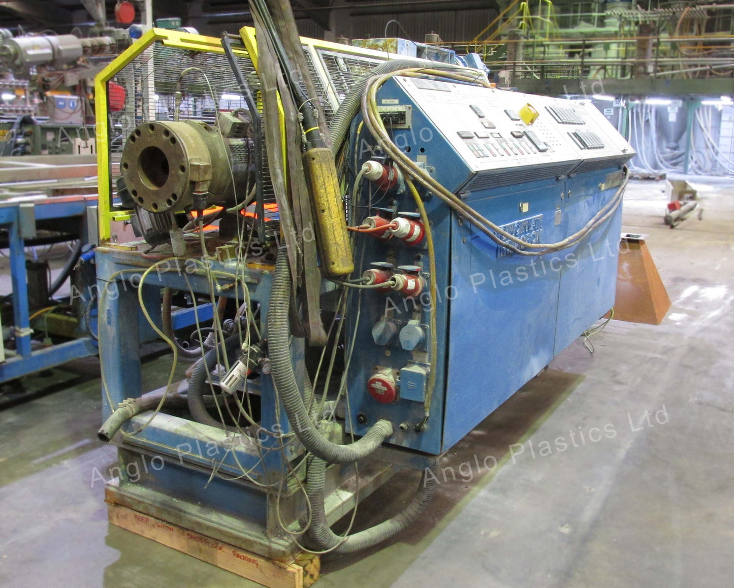 cincinnatti cmt 58 line with vobau cal table