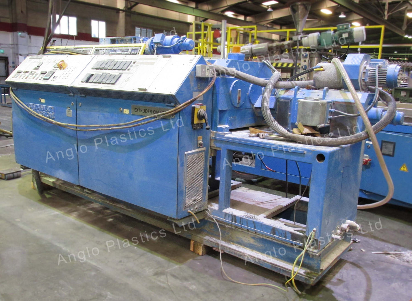 cincinnatti cmt 58 line with vobau cal table