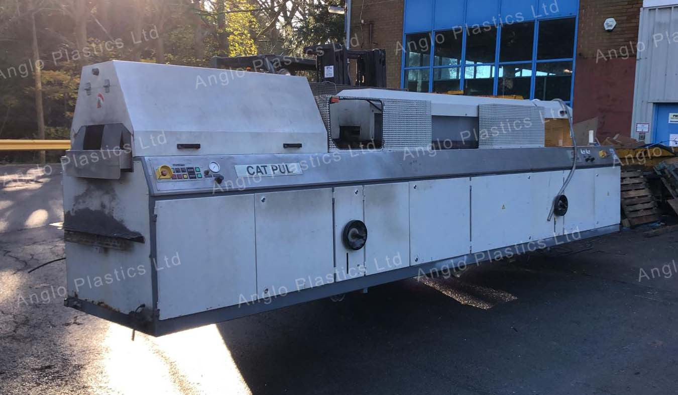 cmt58 extrusion line