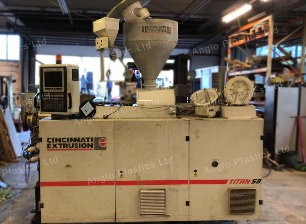 cmt58 extrusion line