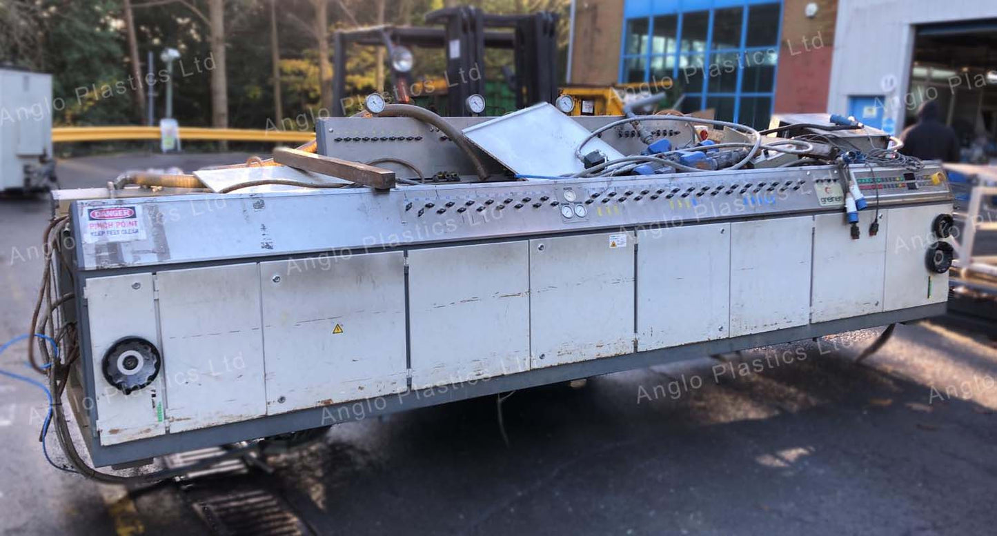 cmt58 extrusion line