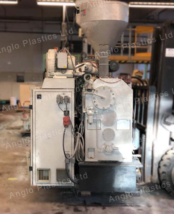 cmt58 extrusion line