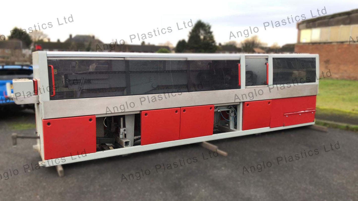 cmt80 extrusion line