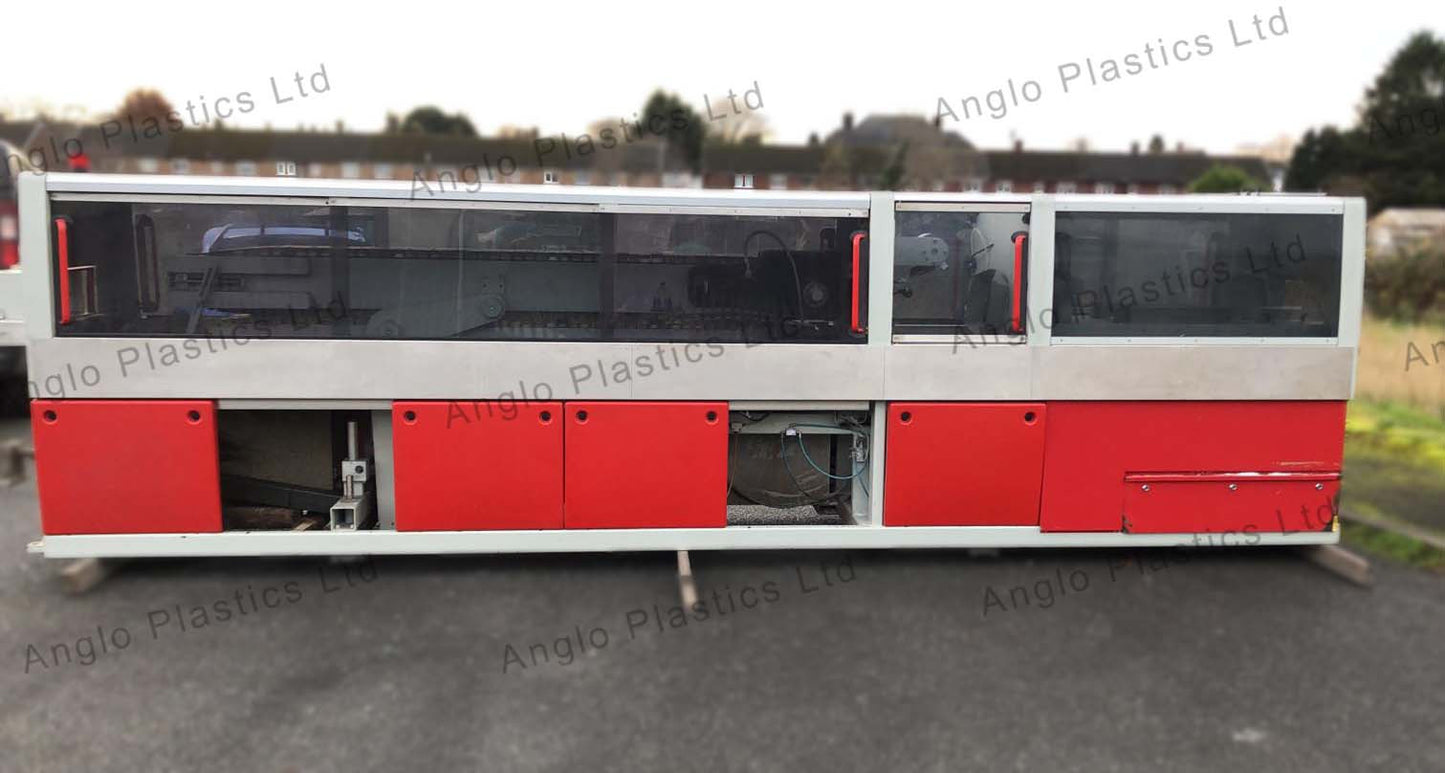 cmt80 extrusion line