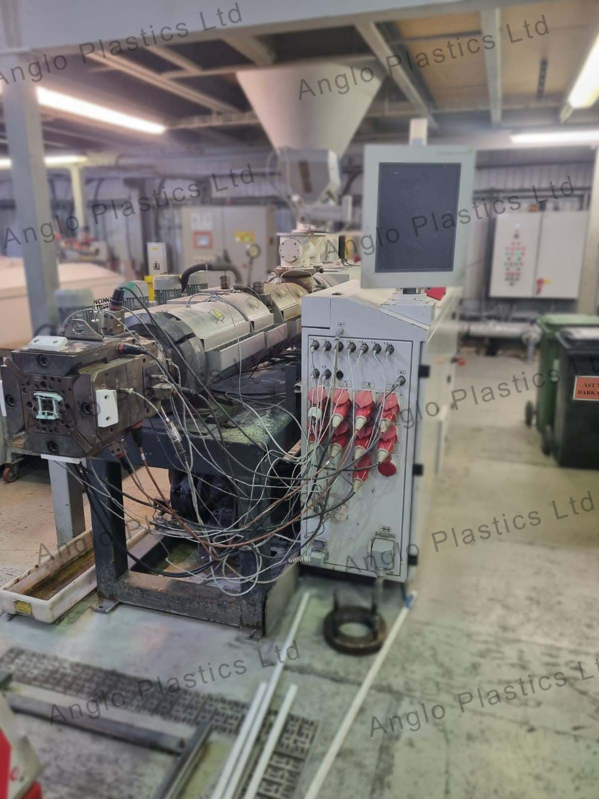 cmt80 extrusion line