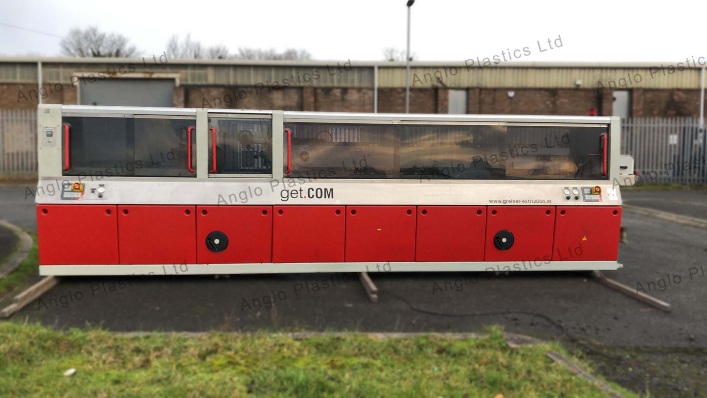 cmt80 extrusion line